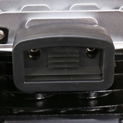 Compresor de aer Airmaster AIR10010L-3, 2.2 kW, 3 CP, 10 bar, 322 L/min, 100 litri [10]