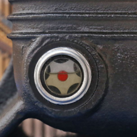 Compresor de aer Airmaster AIR27010-10, 7.5 kW, 10 CP, 10 bar, 1269 L/min, 270 litri [5]