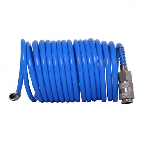 Compresor de aer cu piston Airmaster AIR2SHU850-KIT-AIR3, 50 L, 8 bar, 206 L/min, 2 CP, monofazat + Kit 3 accesorii [9]