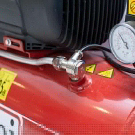 Compresor de aer fara ulei Fini CIAO 24/OL1850, 24 L, 8 bar, 179 L/min, 1.5 CP, monofazat [6]