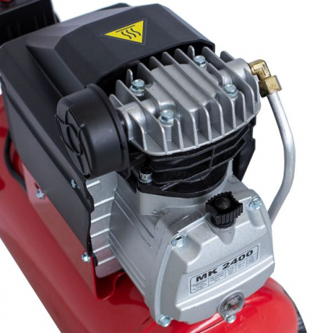 Compresor de aer cu piston Fini AMICO 25/2400, 24 L, 8 bar, 170 L/min, 2 CP, monofazat [6]