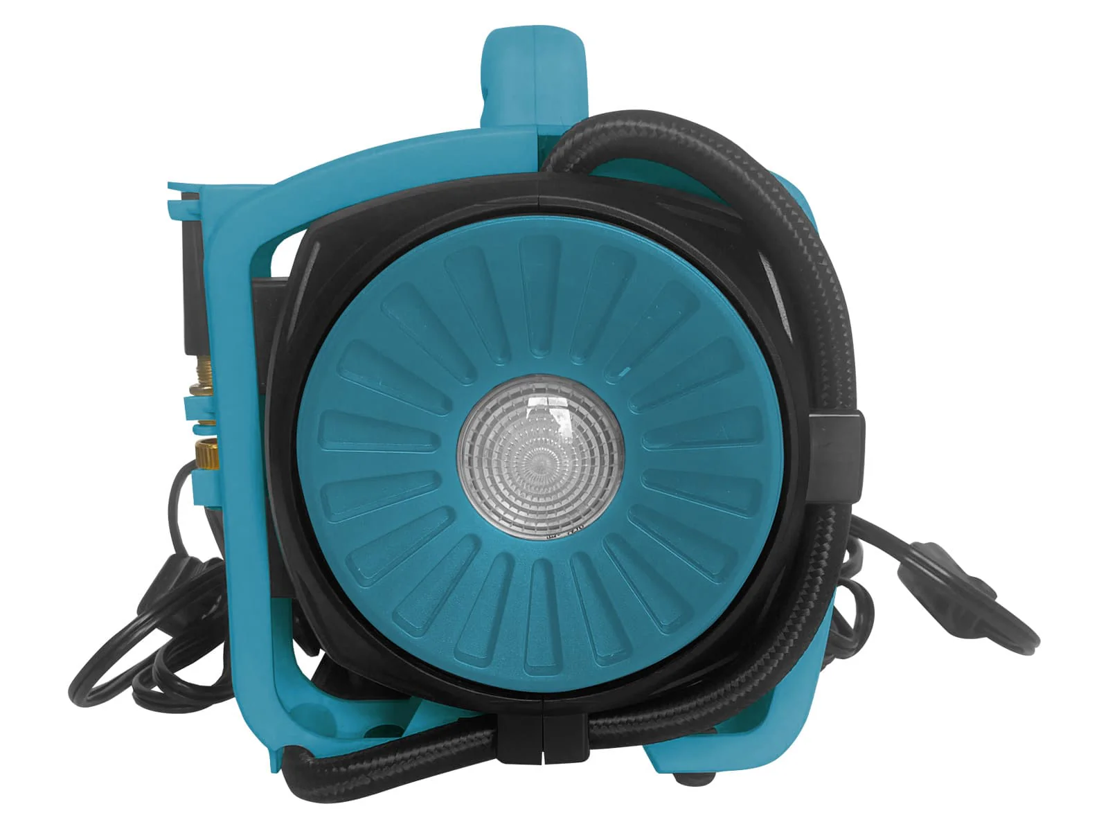Compresor de aer Konner & Sohnen KS P30, 12V / 230V, 120 W, 35 l/min, max. 150 psi [4]