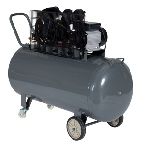 Compresor de aer cu piston Stager HMV0.25/250, 250 L, 8 bar, 250 L/min, 3 CP, monofazat [1]
