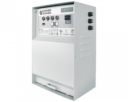Automatizari generatoare - Comutator de transfer automat KS ATS 4/32-12