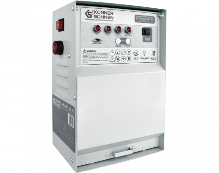 Comutator de transfer automat KS ATS 4/32-15 [1]