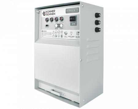 Automatizari generatoare - Comutator de transfer automat KS ATS 4/32-15