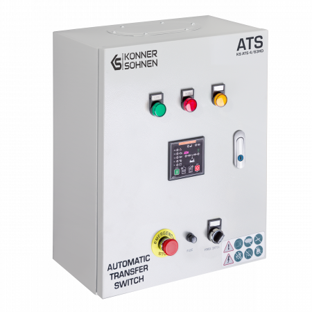 Comutator de transfer automat KS ATS 4/63HD [1]