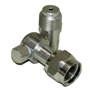 Accesorii sisteme pompare - Conector cu rotire 360 grade pentru pistol sau extensie airless Bisonte