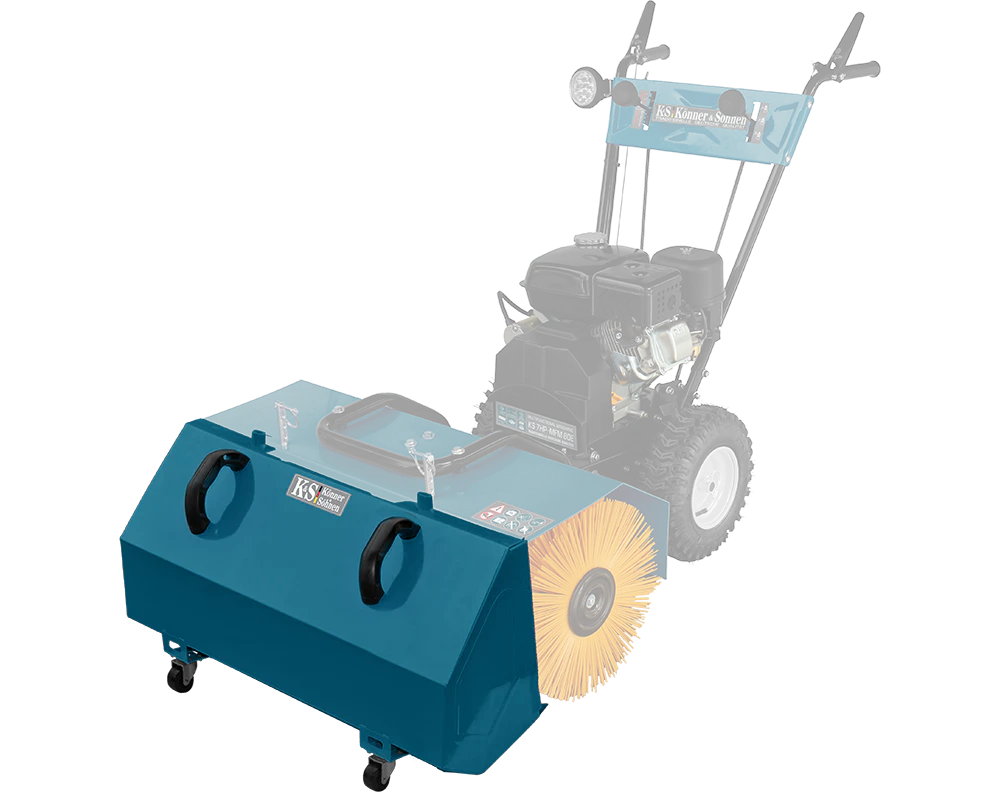 Container colector de deseuri Konner & Sohnen KS MFM-DB 80 [1]