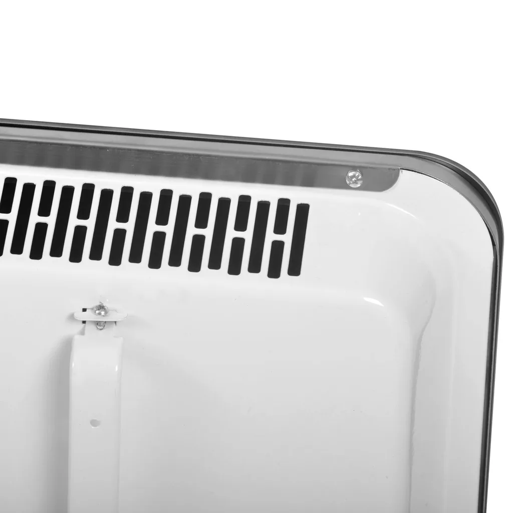 Convector electric HECHT 3522, 2000 W, suprafata incalzita 25 mp, display LED, telecomanda [4]