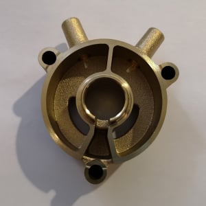 Corp pompa Rover BE-M 10, bronz [3]