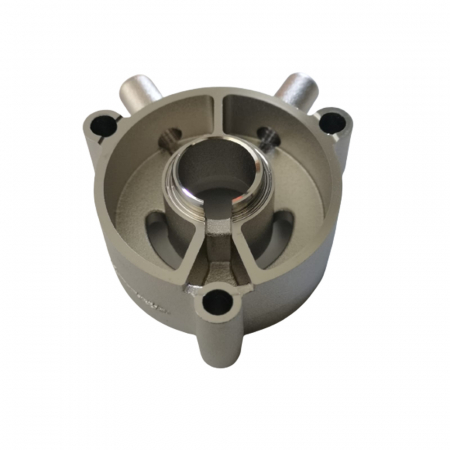 Accesorii filtrare si transvazare - Corp pompa Rover NOVAX 10, inox