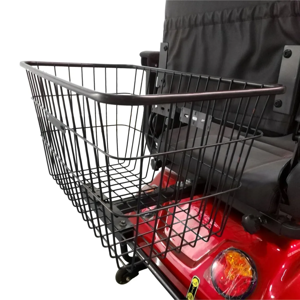 Accesorii vehicule electrice - Cos suplimentar HECHT 00413, pentru HECHT WISE