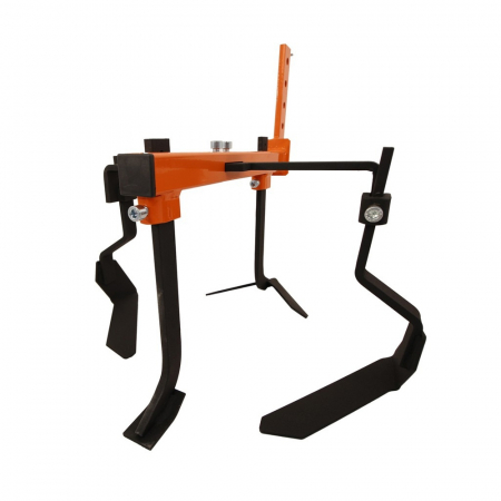 Cultivator (prasitoare) motocultor O-Mac Premium, 580 mm, tija 19 cm [3]