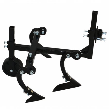 Cultivator (prasitoare) motocultor ProGARDEN PRO-PRS20-45, cu roata limitatoare adancime, 500-700 mm, tija 45 cm