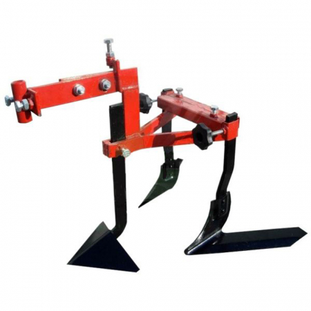 Agricultura - Cultivator (prasitoare) motosapa Robix, 330-600 mm