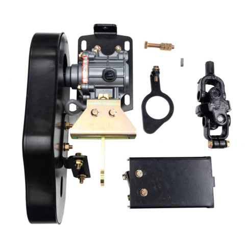 Alte accesorii motocultoare si motosape - Cupla montaj freza tractata si tocator vegetatie pentru ProGARDEN Campo T V25.1