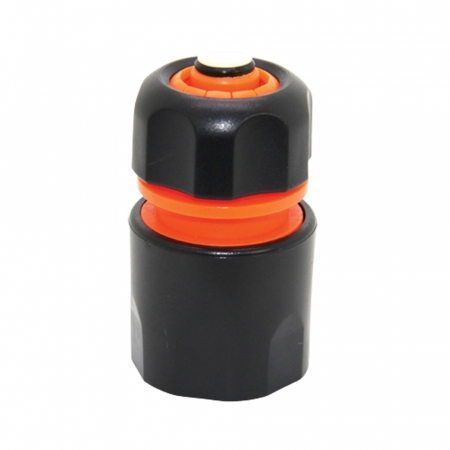 Accesorii pompe de apa - Cupla rapida din plastic cu stop SimpleFIT