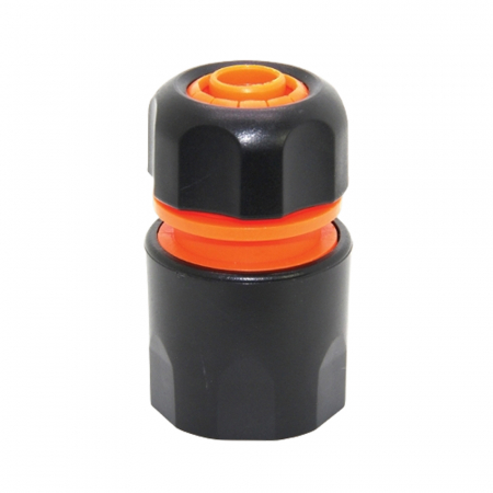 Accesorii pompe de apa - Cupla rapida din plastic, pentru furtun apa SimpleFIT