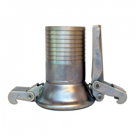 Accesorii pompe de apa - Cupla Rotula mama cu levier si o-ring