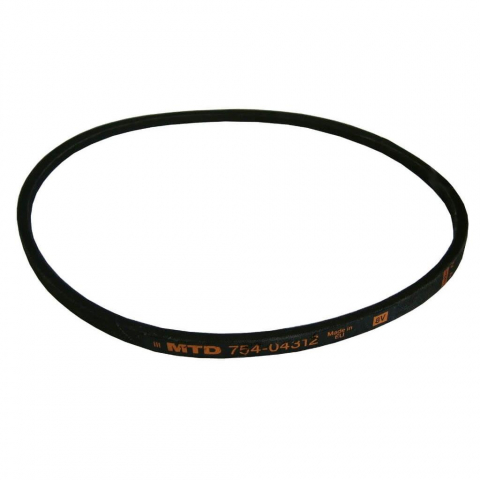 Lichidare stoc - Curea trapezoidala 3Lx29.20" MTD 754-04312