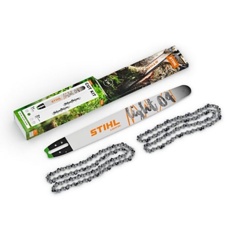 CUT KIT 12 - Kit de taiere pentru Stihl MS 261, MS 271, MS 291 - 45 cm