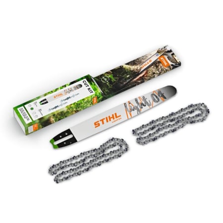 CUT KIT 16 - Kit de taiere pentru Stihl MSA 220, MS 194, MS 182, MS 212, MS 201, MS 200 T - 40 cm