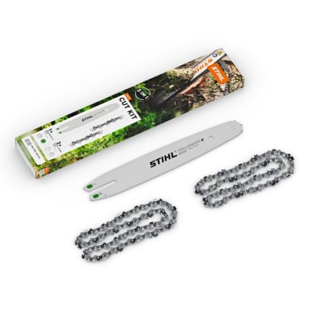 CUT KIT 2 - Kit de taiere pentru Stihl MS 162, MS 170, MS 171, MS 172 - 30 cm
