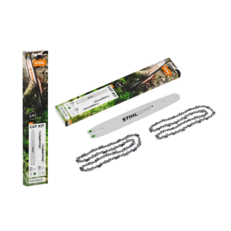 CUT KIT 3 - Kit de taiere pentru Stihl MS 162, MS 170, MS 171, MS 172, MS 180, MS 181 - 35 cm