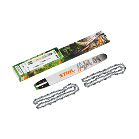 CUT KIT 4 - Kit de taiere pentru Stihl MS 180, MS 182, MS 211, MS 212, MS 231 - 35 cm