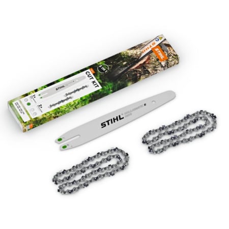 Casă și Grădină - CUT KIT 6 - Kit de taiere pentru Stihl MSA 60, MSA 70, MSA 120, MSA 140, MSA 160, MS 151 - 30 cm