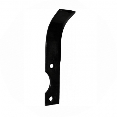 Accesorii motosape si motocultoare - Cutit dreapta freza motocultor Bisonte BTA