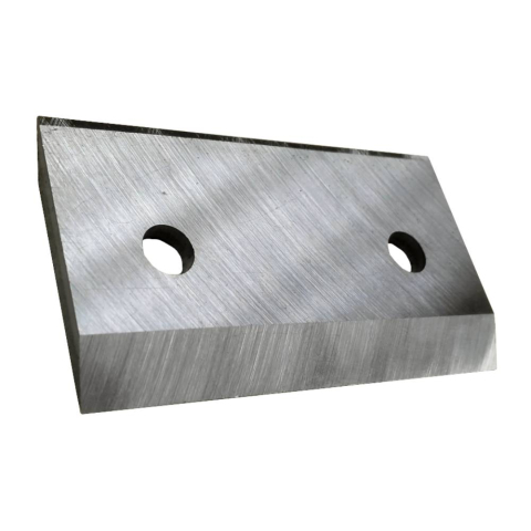 Utilaje pentru gradina si accesorii - Cutit reversibil 100 x 55 x 5 mm, pentru ProGARDEN TB50