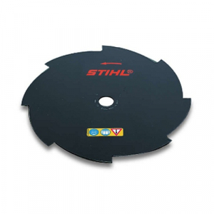 Accesorii motocoase si trimmere - Cutit taietor pentru iarba Stihl 255x20 mm, 8 dinti
