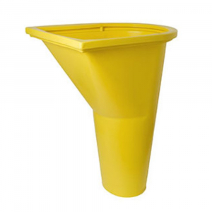 Accesorii pentru santier - Cuva de incarcare prelungita Tekcnoplast E004TT