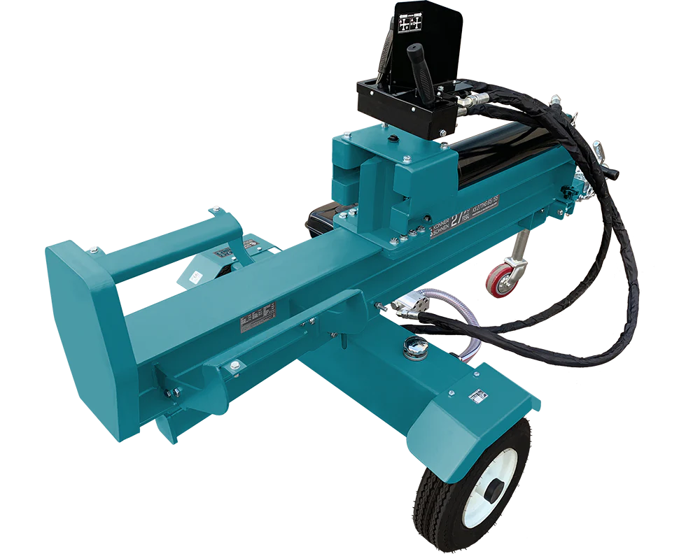 Despicator busteni Konner & Sohnen KS 27THG 65/55, 27 tone, benzina, 6.5 CP, tractabil, Dmax. 550 mm, Lmax. 650 mm [4]