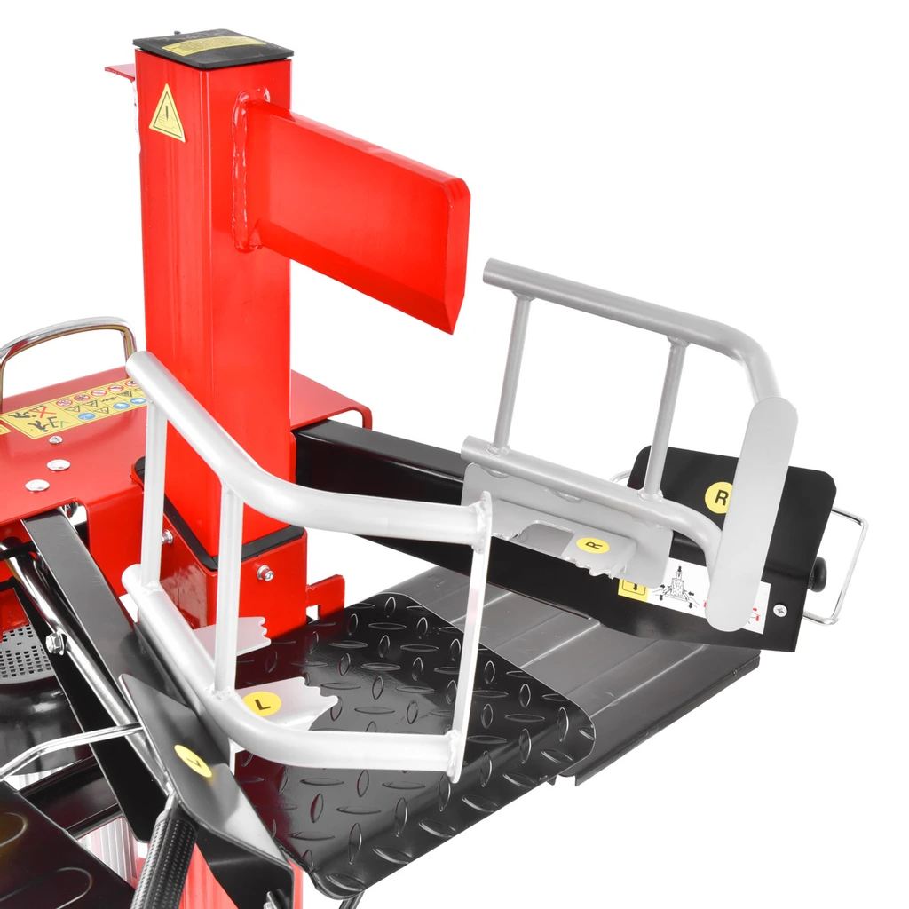 Despicator de lemne HECHT 6060, 6 tone, monofazat, 2200 W, Dmax. 400 mm [3]
