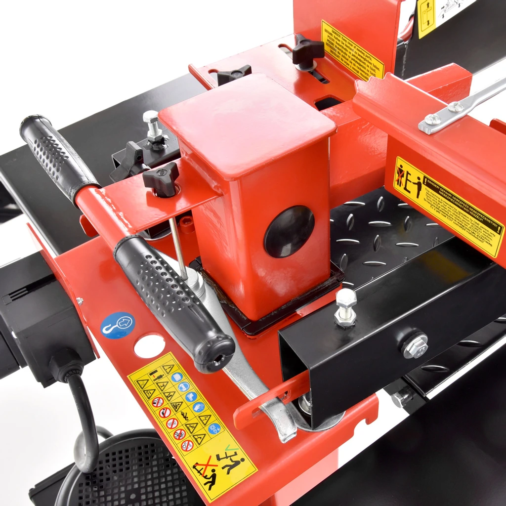 Despicator de lemne Hecht 6070, 7 tone, monofazat, 3000 W, Dmax. 300 mm [9]