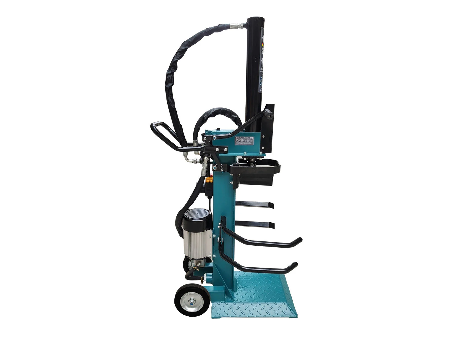 Despicator de lemne Konner & sohnen KS 12THE V 65/40, 12 tone, 2300 W, Dmax. 400 mm, Lmax. 650 mm [3]