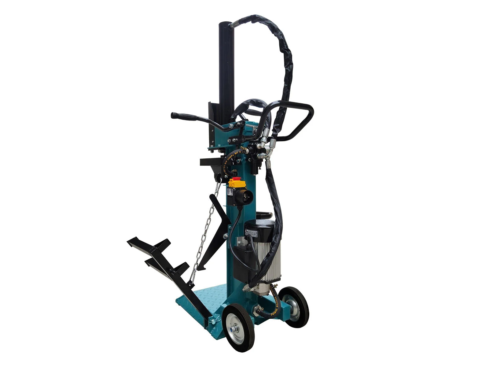 Despicator de lemne Konner & sohnen KS 12THE V 65/40, 12 tone, 2300 W, Dmax. 400 mm, Lmax. 650 mm [6]