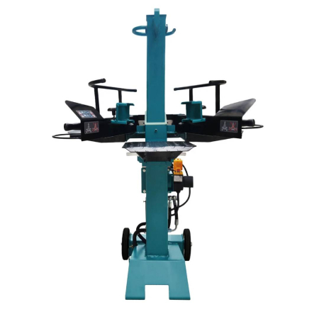 Despicatoare de lemne - Despicator de lemne Konner & Sohnen KS 8THE V 55/40, 8 tone, monofazat, 2300 W, Dmax. 400 mm, Lmax. 550 mm