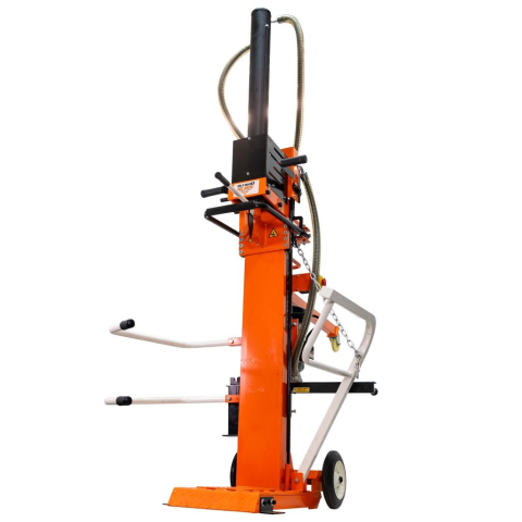 Despicator de lemne Ruris DLV1600, 16 tone, trifazat, 4300 W, Dmax. 400 mm, Lmax. 1030 mm [7]