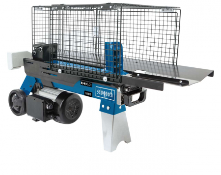 Despicator de lemne Scheppach HL 760 L, 7 tone, monofazat, 2200 W, Dmax. 250 mm, Lmax. 520 mm [6]