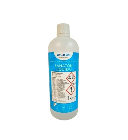 Vinificatie & Distilare - Detergent pentru butoaie Sanaton Liquido - solutie lichida, 1 kg
