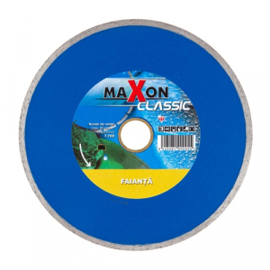 Discuri diamantate - Disc diamantat pentru faianta MAXON CONTINUU CLASSIC