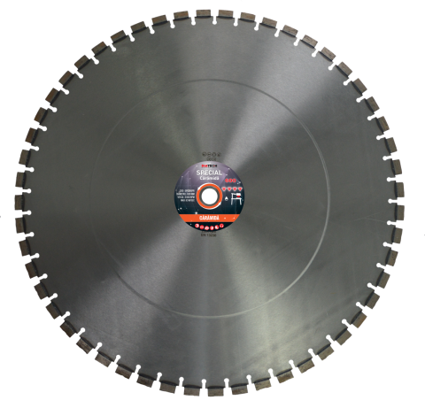 Constructii - Disc diamantat Diatech SPECIAL Caramida