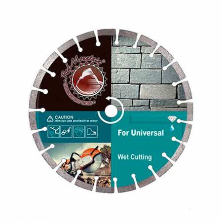 Constructii - Disc diamantat universal Red Mountain
