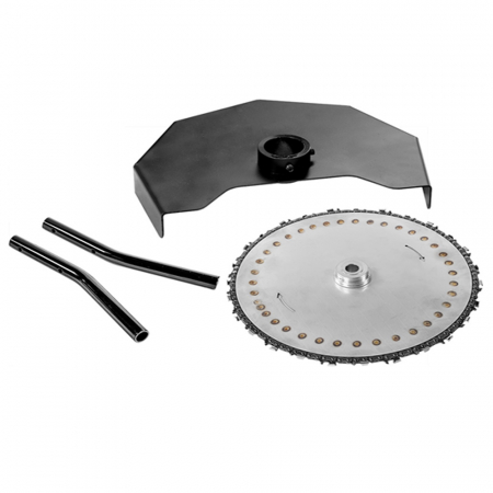 Accesorii motocositori - Disc tip fierastrau pentru Grillo HWT 600, HWT 700