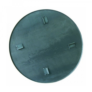 Disc flotor (comparator) pentru finisat beton Bisonte Ø 1200 mm