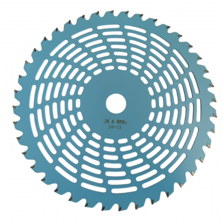 Disc motocoasa Red Mountain Light-AERO, 40 dinti vidia, 255 x 25.4 x 1.25 mm [3]